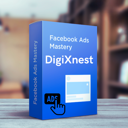 Facebook Ads Mastery course