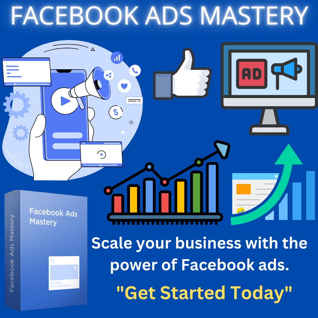 Facebook Ads Mastery course